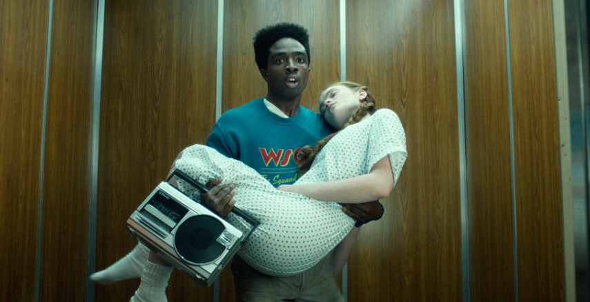 ストレンジャー・シングス5 Max