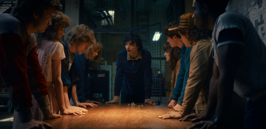 ストレンジャー・シングス5