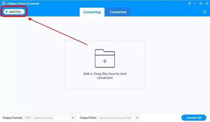 hitpaw free video converter