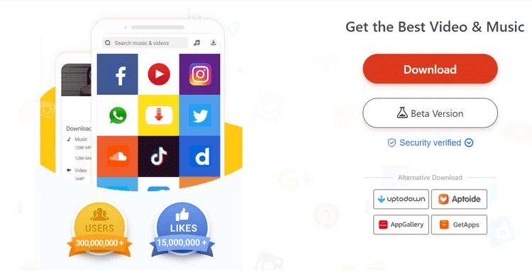 snaptube
