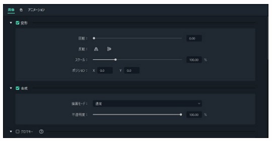 ウォーターマーク 入れる