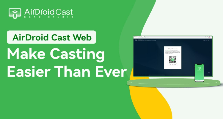 AirDroid Cast