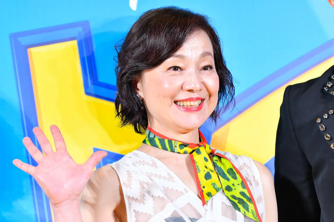 ジェシー声-日下由美