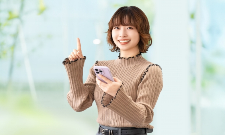 スマホをマイクにする