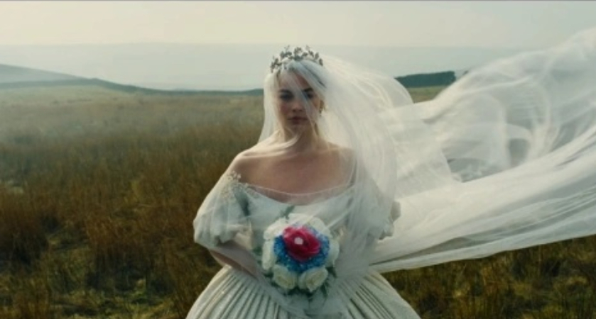 Wuthering Heights 話題のトレーラー