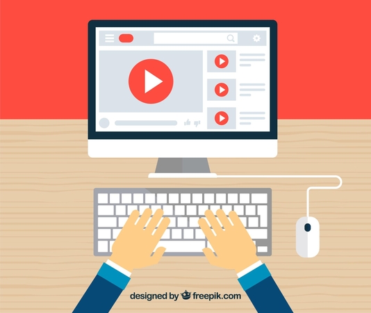 Youtubeアップロードに進まない?動画容量の上限と関係があるのかも!