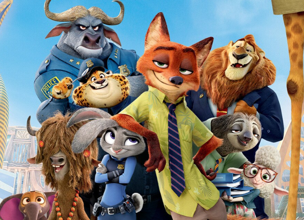 ズートピア 2